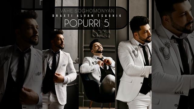 Draxti Alvan Tsaghik (Popurri 5)