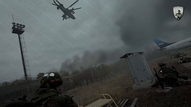 ГОСТОМЕЛЬСКИЙ ДЕСАНТ смотреть онлайн