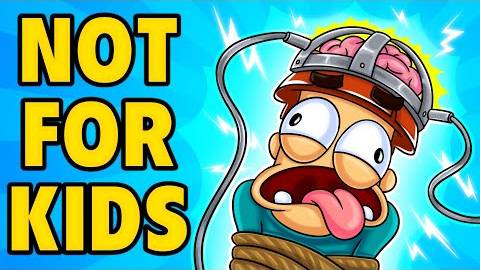 Что, если тебя ждут самые безумные научные испытания,? смотреть онлайн