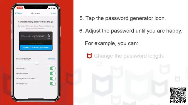 How to create strong passwords in True Key for iOS смотреть онлайн