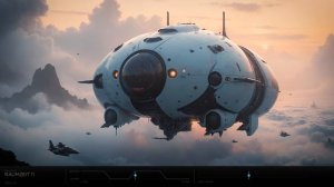 RAUMZEIT 11 - Atmospheric space ambient music