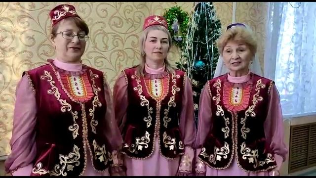 Спасибо за год Нурия Файзулина и сотрудники Стерлитамакского СДК смотреть онлайн