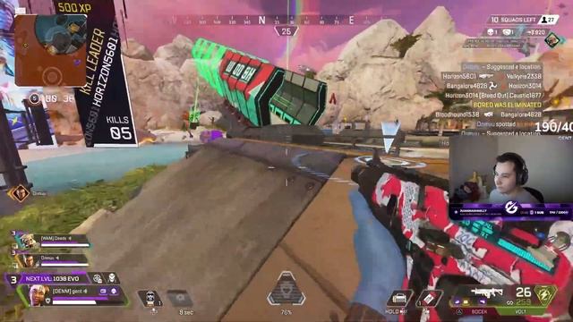 The Most INSANE Tripods Tourney Win смотреть онлайн