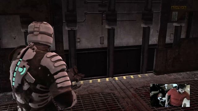 Dead Space Hard Playthrough Part 2 смотреть онлайн