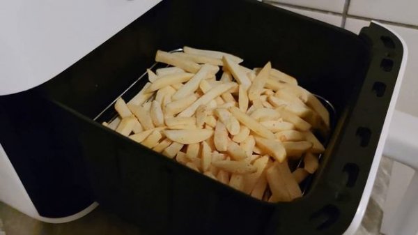 Xiaomi Smart Air Fryer 6 5L #xiaomi #airfryer #xiaomiairfryer