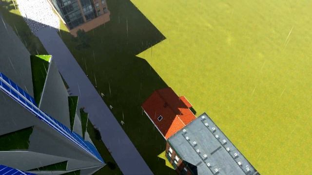 S7S Tower :D Revit & Lumion Animation with Effects ..modeling - direction .HD смотреть онлайн