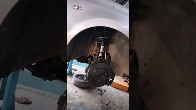 Volkswagen Polo Suspension | 100% Genuine OEM Parts @Gaadizo смотреть онлайн