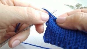 Полая или двойная резинка.