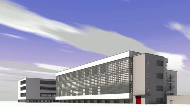 Баухауз, Германия смотреть онлайн