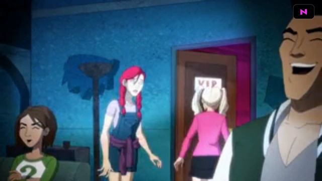 Funniest Moments From DC's Harley Quinn (Season 2) [HD] смотреть онлайн
