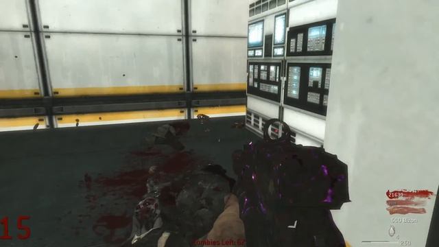 PACK-A-PUNCHED PP-BIZON OP?!?!? WORLD AT WAR: UTOPIA MAP