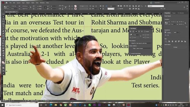 বাংলায় শিখুন ইনডিজাইন | Adobe Indesign 2021 New Features | Techpro Deb смотреть онлайн