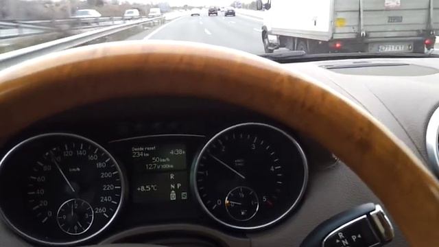 MERCEDES-BENZ GL 420 CDI DISTRONIC INTELLIGENT CRUISE CONTROL смотреть онлайн