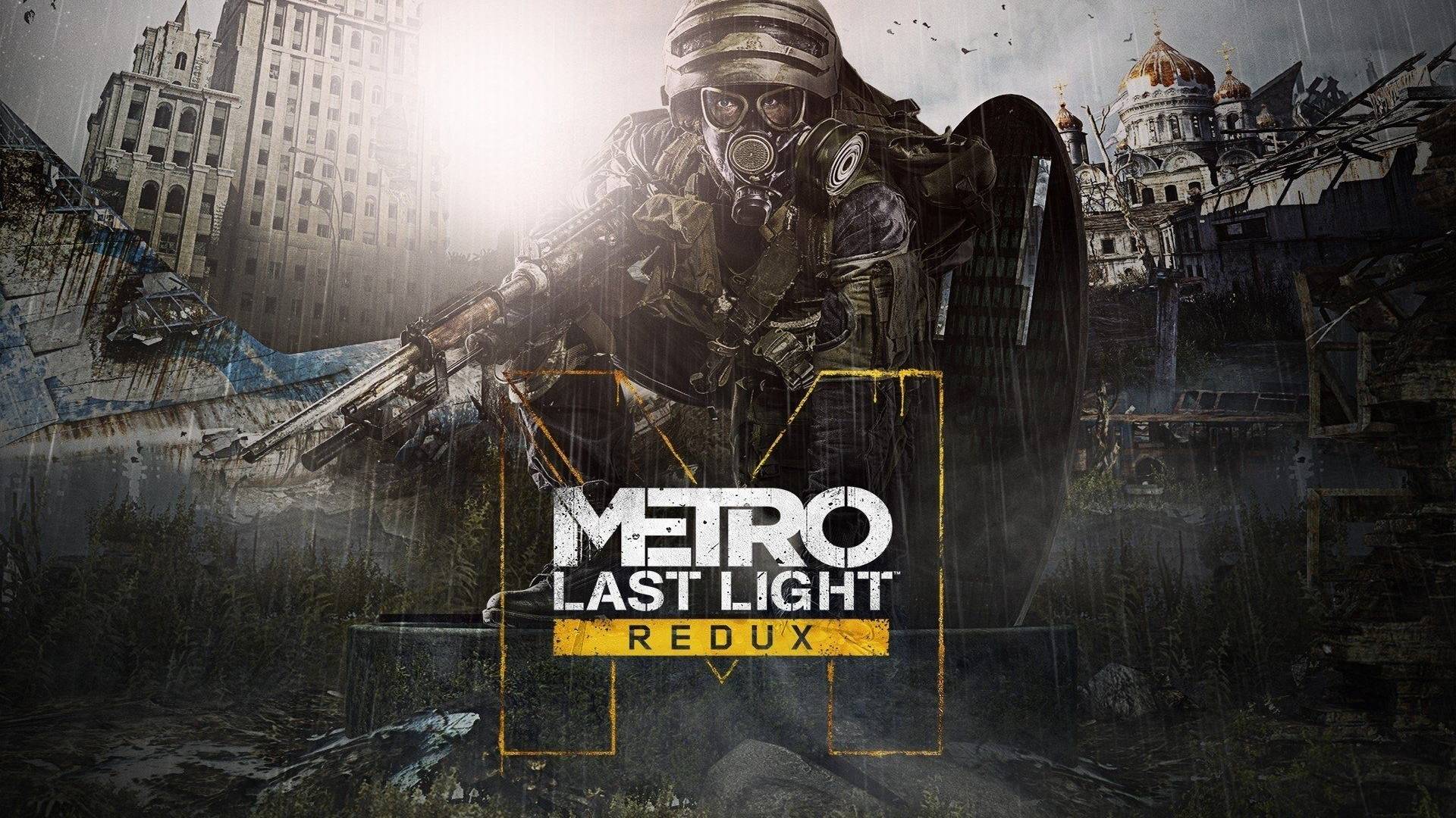 Прохождение Metro Last Light Redux №6 смотреть онлайн