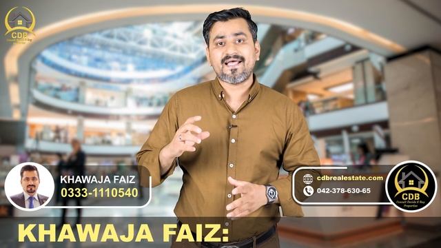 Food Court Investment in the Biggest Shopping Mall of Bahria смотреть онлайн