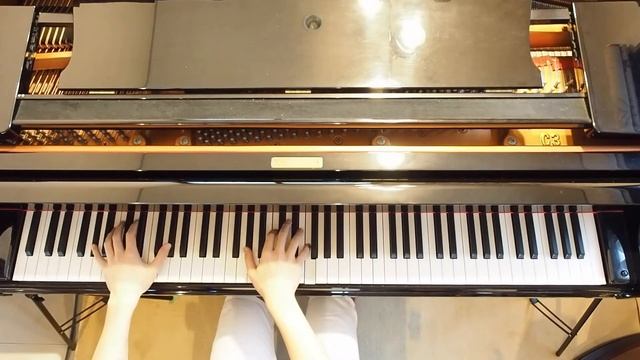 Debussy “Jimbo's Lullaby” from Children's Corner смотреть онлайн
