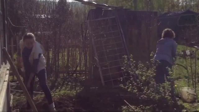 Дачный шред смотреть онлайн