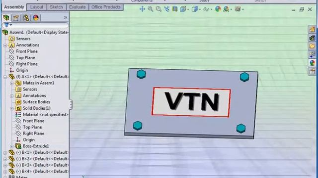The Pack and Go Tool - Solidworks Video Tutorial смотреть онлайн