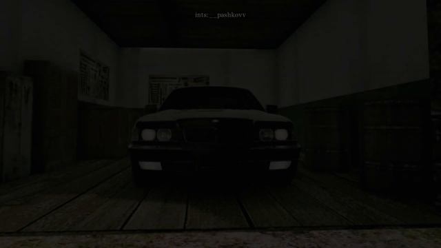 BMW E38 / Rhythm Is A Dancer / BeamNG Drive Mods смотреть онлайн