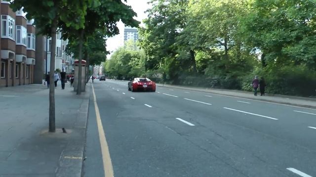 Bugatti Veyron - Launch Control from Millionaire Boy Racers (Original footage) смотреть онлайн