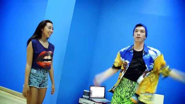 Flagship - Pan Pan Waacking Dance workshop смотреть онлайн