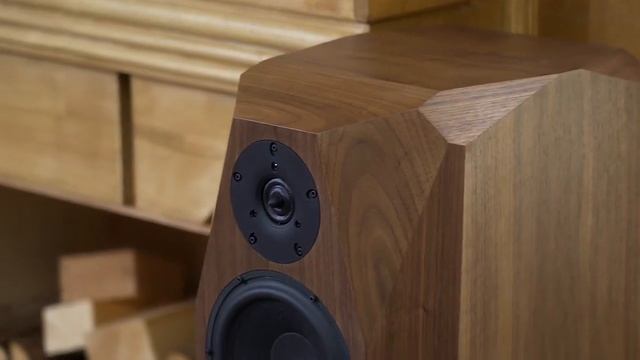 Presentation : Joseph Audio - Elegant MKⅡ смотреть онлайн