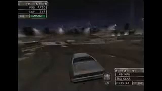 Driven to Destruction Eve4 Red Rover (Old Series) смотреть онлайн