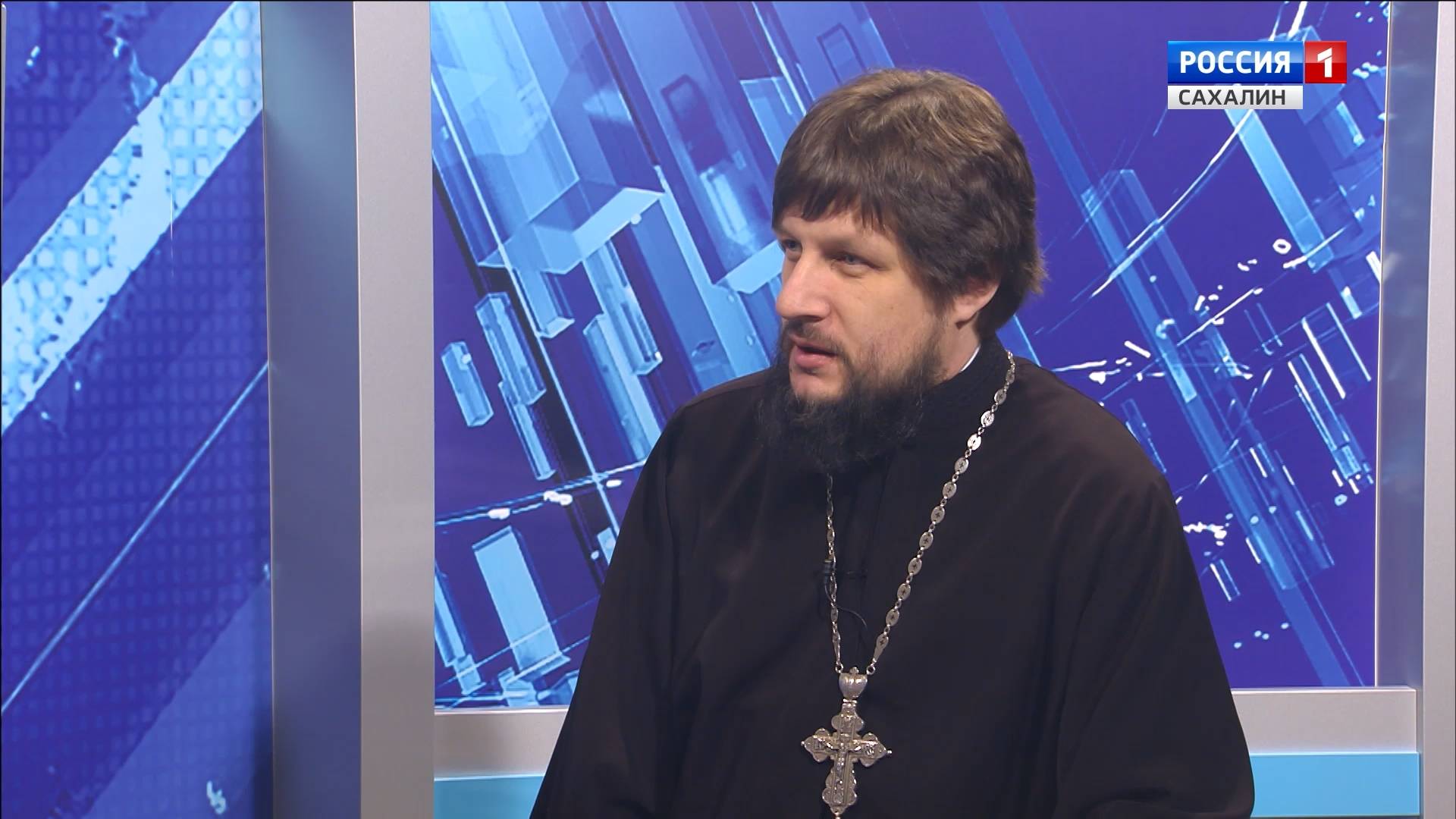 Православный молодёжный образовательный форум на Сахалине смотреть онлайн