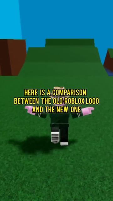Roblox is going to change their logo.. 😱✨ #shorts #roblox #robloxshorts смотреть онлайн
