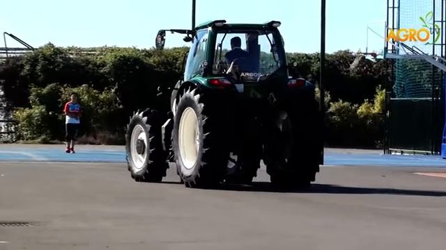 Тракторите Arbos и Goldoni вече в портфолиото на Farmer Machinery смотреть онлайн