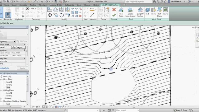 Revit Topo смотреть онлайн