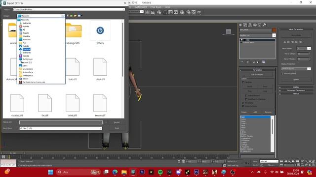 3ds max how to weld skin смотреть онлайн