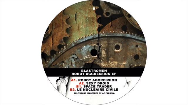 Blastromen - Space Trader смотреть онлайн