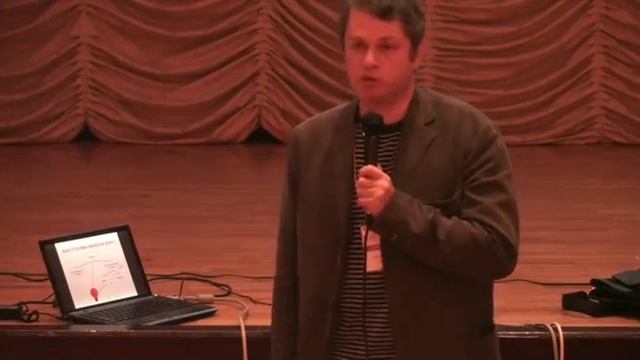 В Агроскин Реальный мир и хорошие модели данных, семантика и онтологии в IT смотреть онлайн