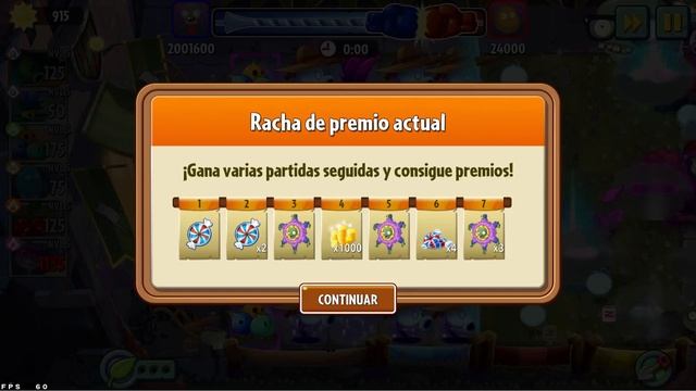 Torneo de Lanzaguisante Sombrío - Mazos Ganadores - PvZ 2 Arena смотреть онлайн