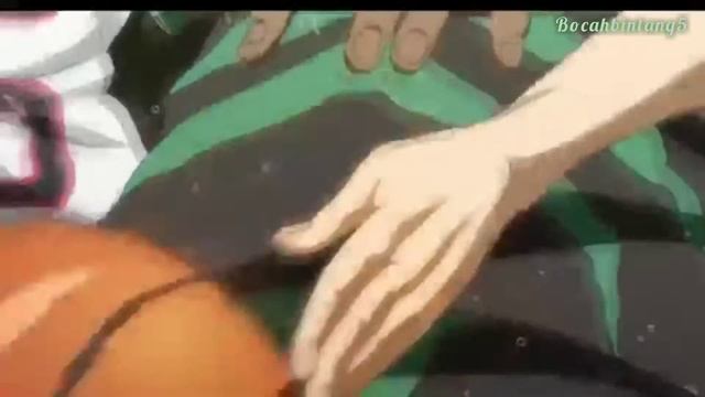 Kuroko no Basket||_Last Game °°Aomine zone and Kise perfect copy смотреть онлайн