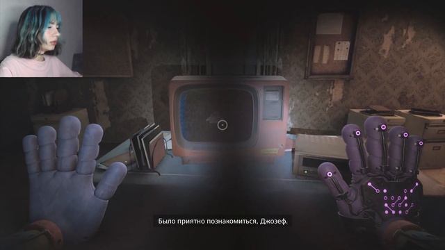 МЫ В КОШМАРЕ - Poppy Playtime Chapter 3 #3 смотреть онлайн