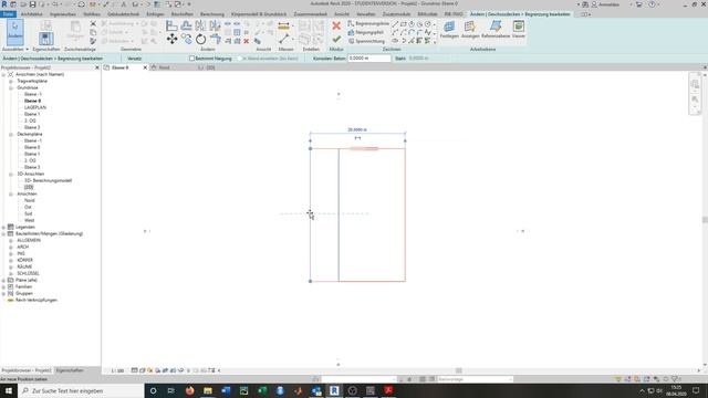 04 - Revit 2020 - Geschossdecken смотреть онлайн