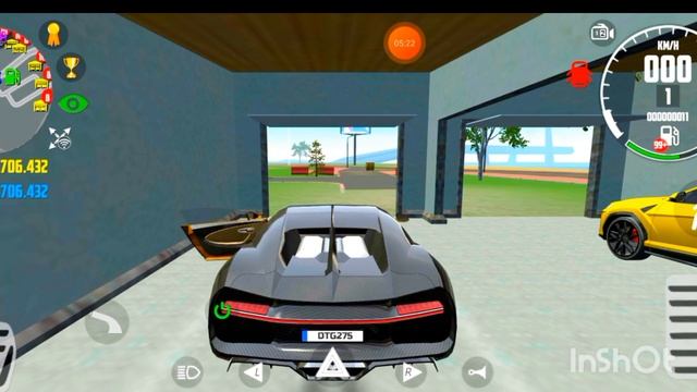 BUGATTI CHIRON VS BUGATTI  VEYRON IN CAR SIMULATOR 2 NEW UPDATE #trending #carsimulator2 #cargames