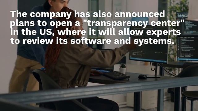 Kaspersky Lab Denies Security Risk Allegations Amid US Government Crackdown смотреть онлайн