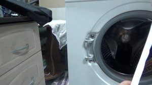 Болтается дверца на стиральной машине как убрать люфт за 5 минут!