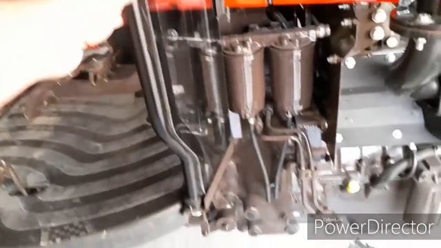 Massey 9500 Smart Turbo Tractor Full Review | Massey Smart Series Tractor | Tractor Review смотреть онлайн