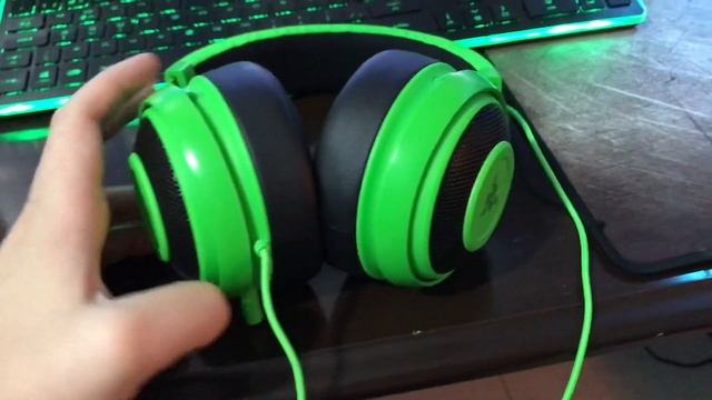 Review Headset Razer Kraken Pro V2 PT-BR смотреть онлайн
