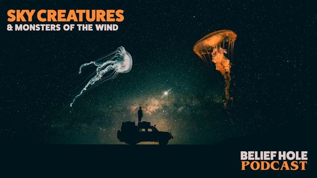 S2E3 | LIVING SKY CREATURES - MONSTERS ABOVE US смотреть онлайн