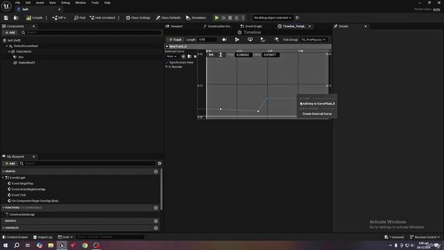 Unreal engine 5 making granny game#10 смотреть онлайн