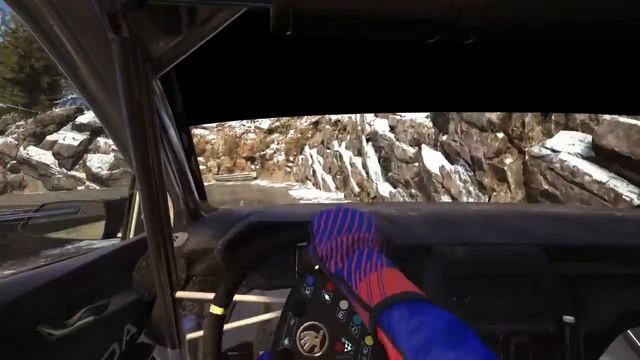 ARC - Adria Rally Championship, Round 1 : Monte Carlo Rally - Skoda Fabia RS Rally2 смотреть онлайн