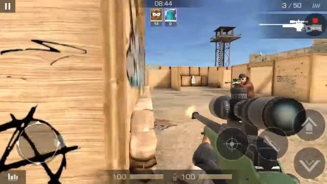 Beginners Luck!!!!!!-Standoff 2 Funny Moments смотреть онлайн