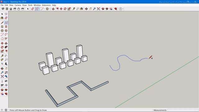 SketchUp Basic Tutorial in Nepali!! Basic tool and Solid tool of SketchUp!!Part-2 смотреть онлайн