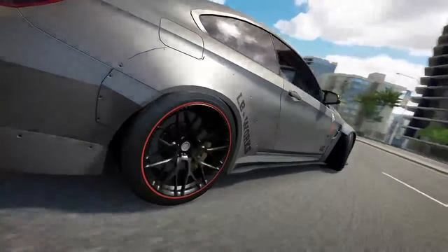 BMW M4 - Liberty Walk - Cinematic Montage смотреть онлайн