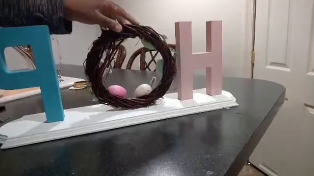 Diy easter 🌱decor/ diy dollar tree easter decor / diy spring decor смотреть онлайн